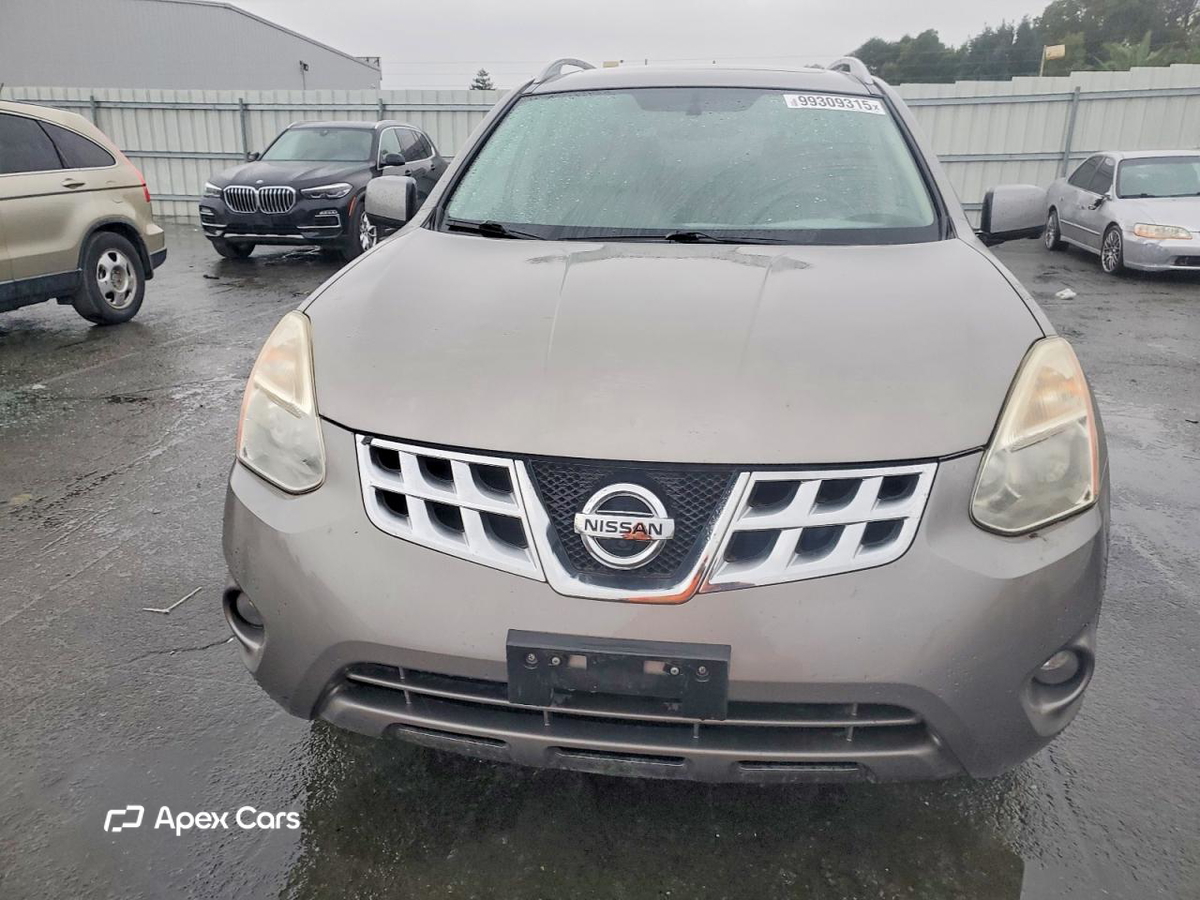 Nissan Rogue 2012