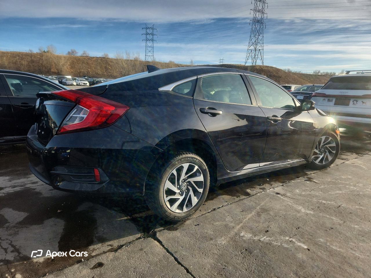 Honda Civic 2017