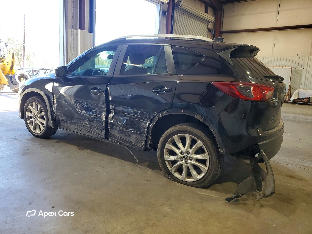 Mazda CX-5 2014