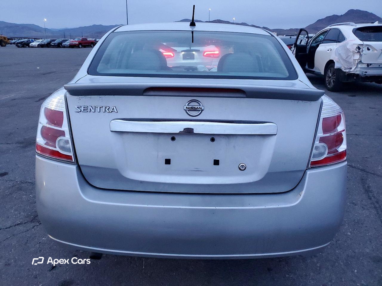 Nissan Sentra 2012