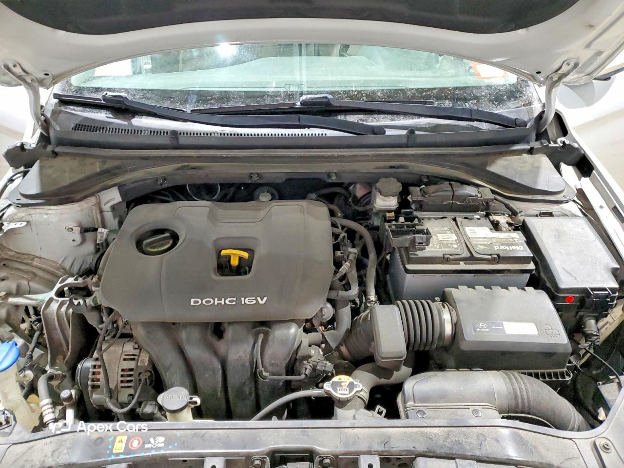 Hyundai Elantra 2018