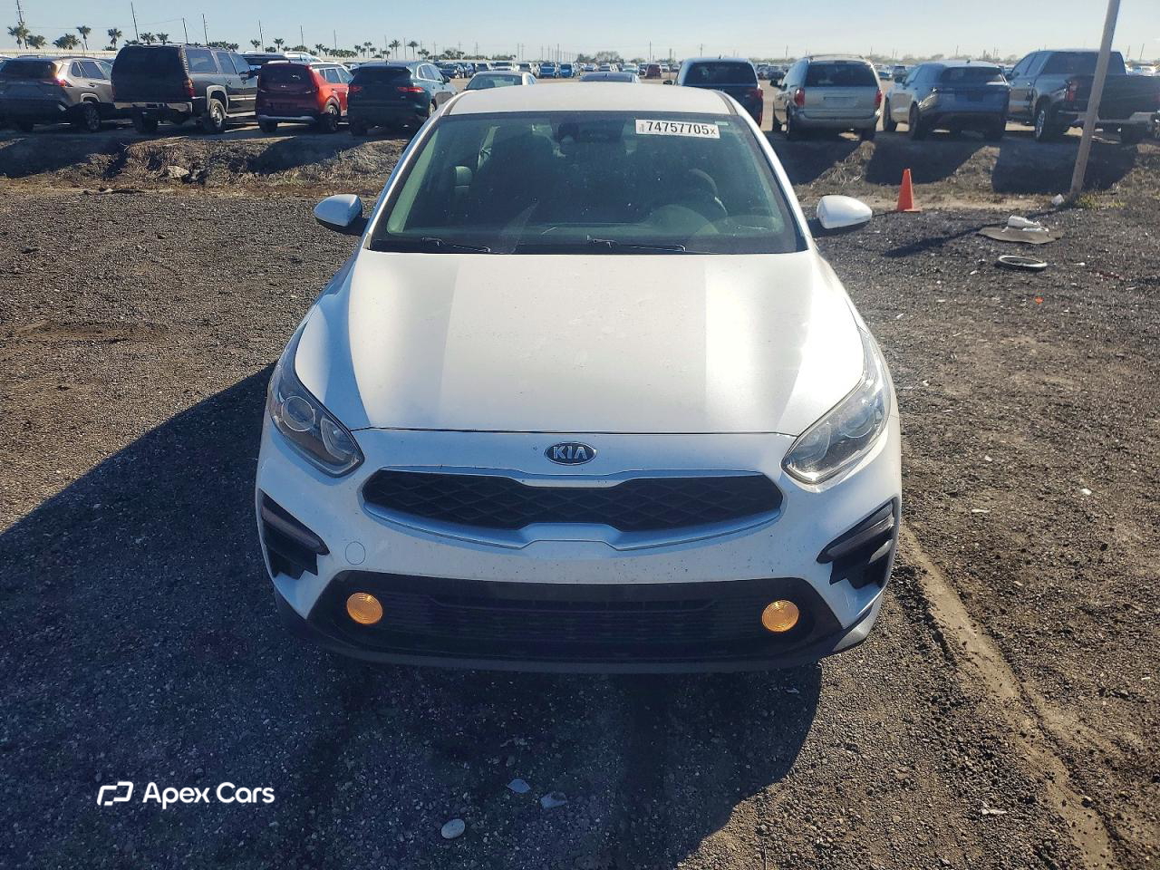 Kia Forte 2021