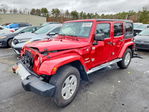 Jeep Wrangler 2012