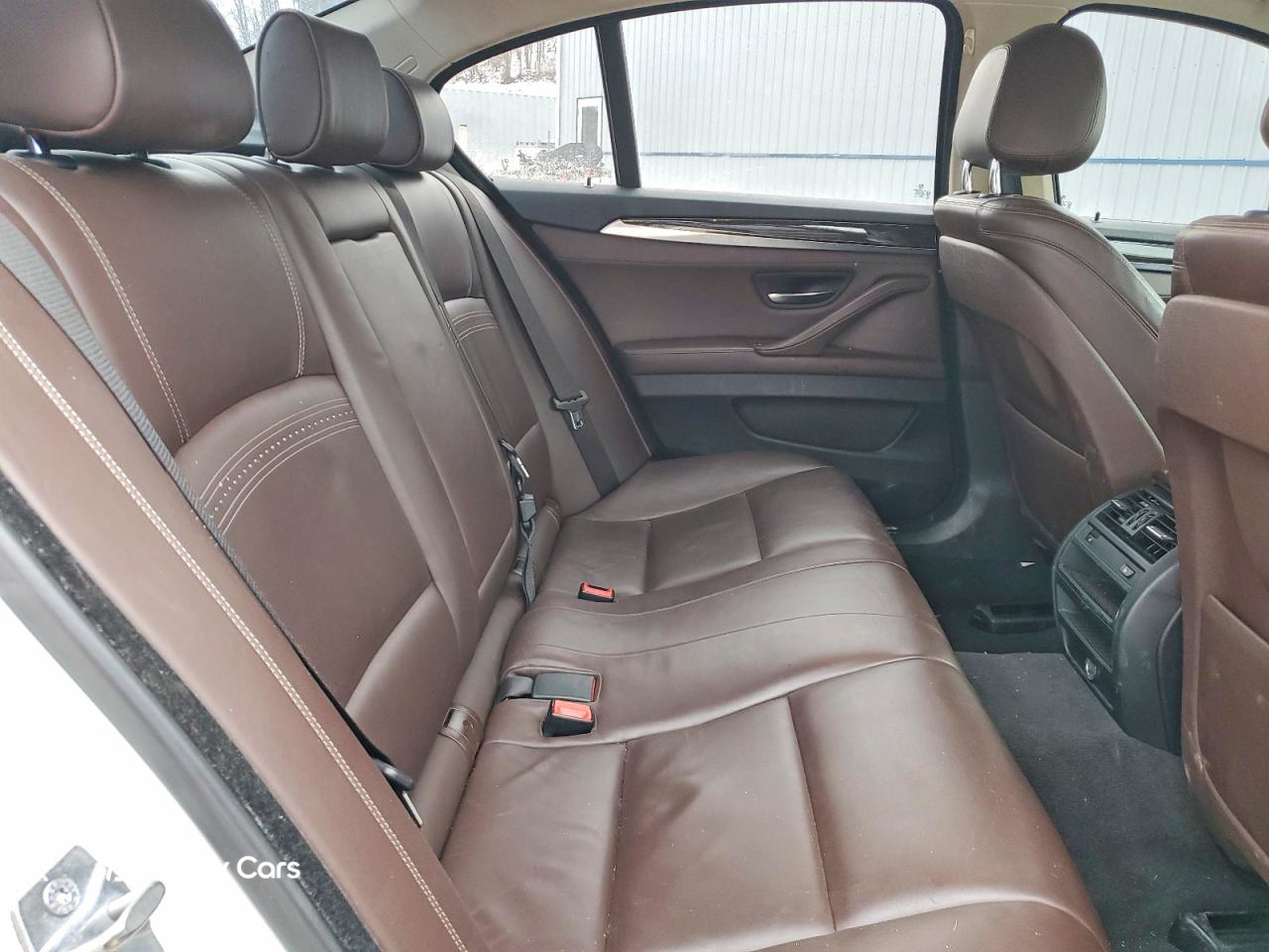 BMW Series 5 2014