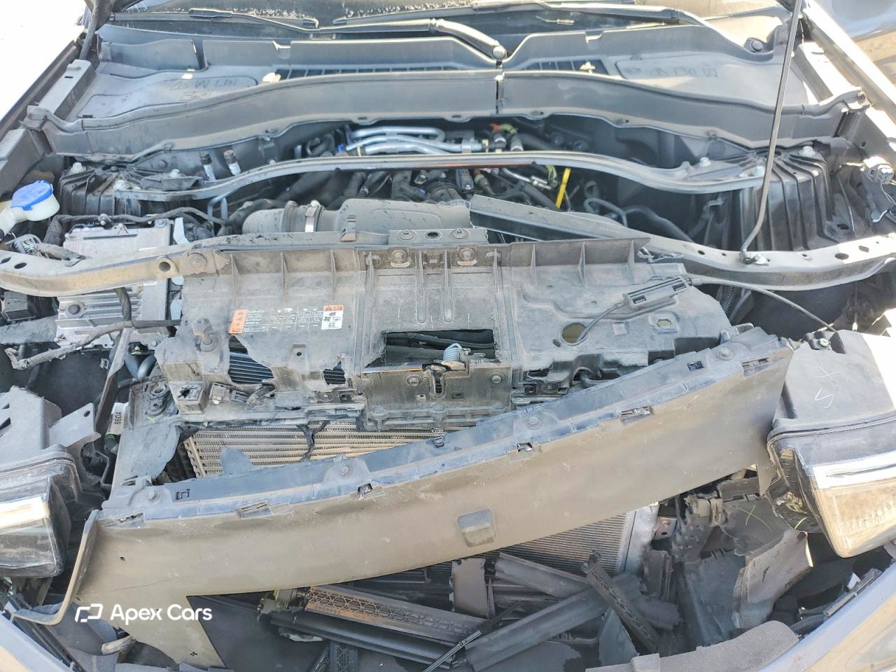Ford Explorer 2021