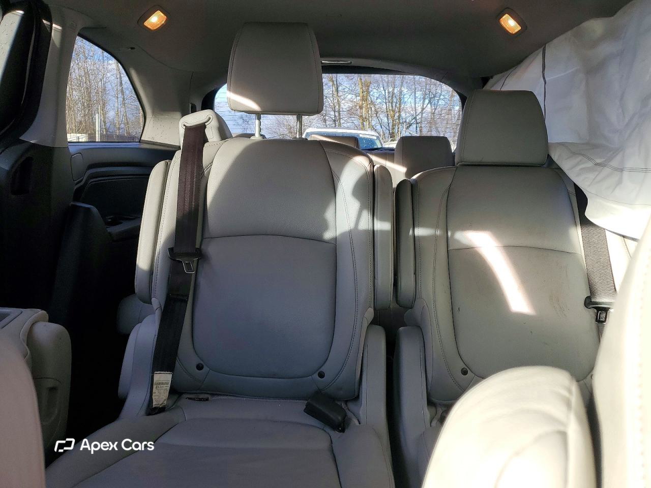 Honda Odyssey 2018