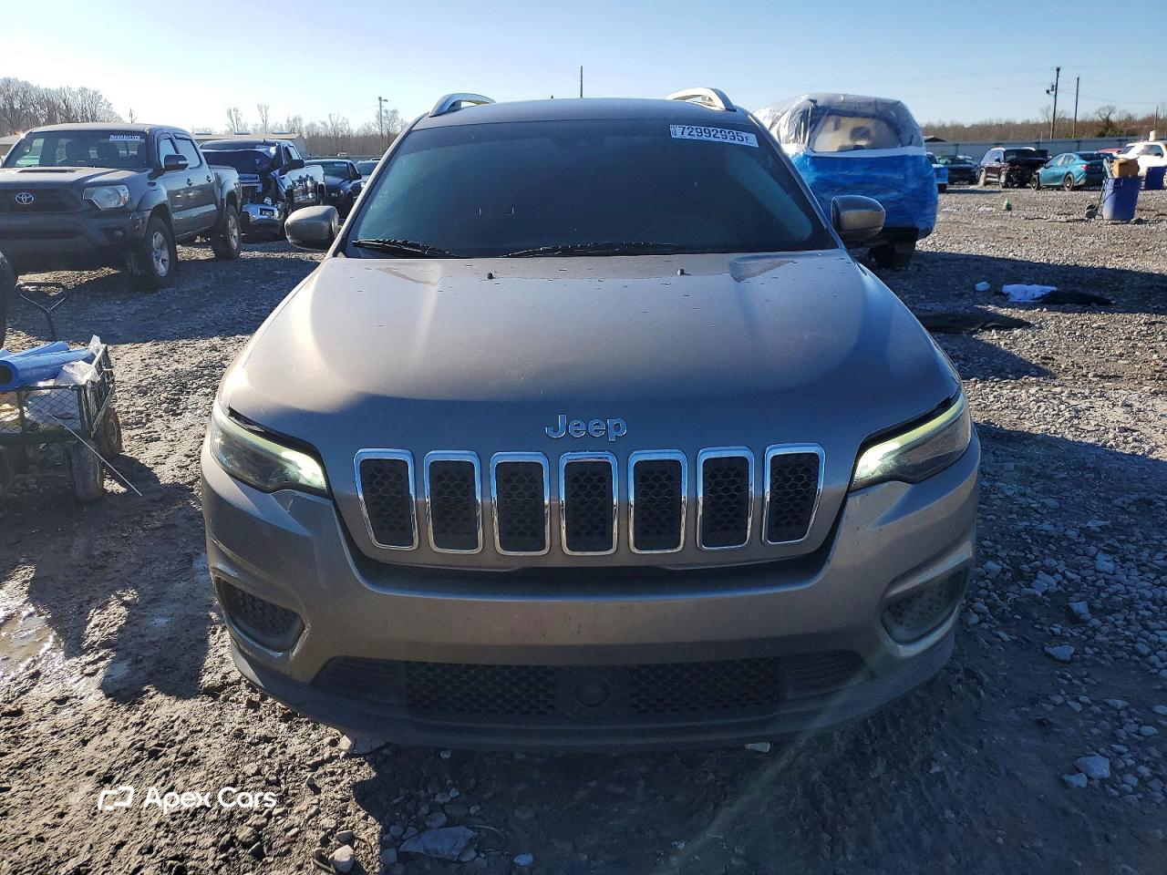 Jeep Cherokee 2021