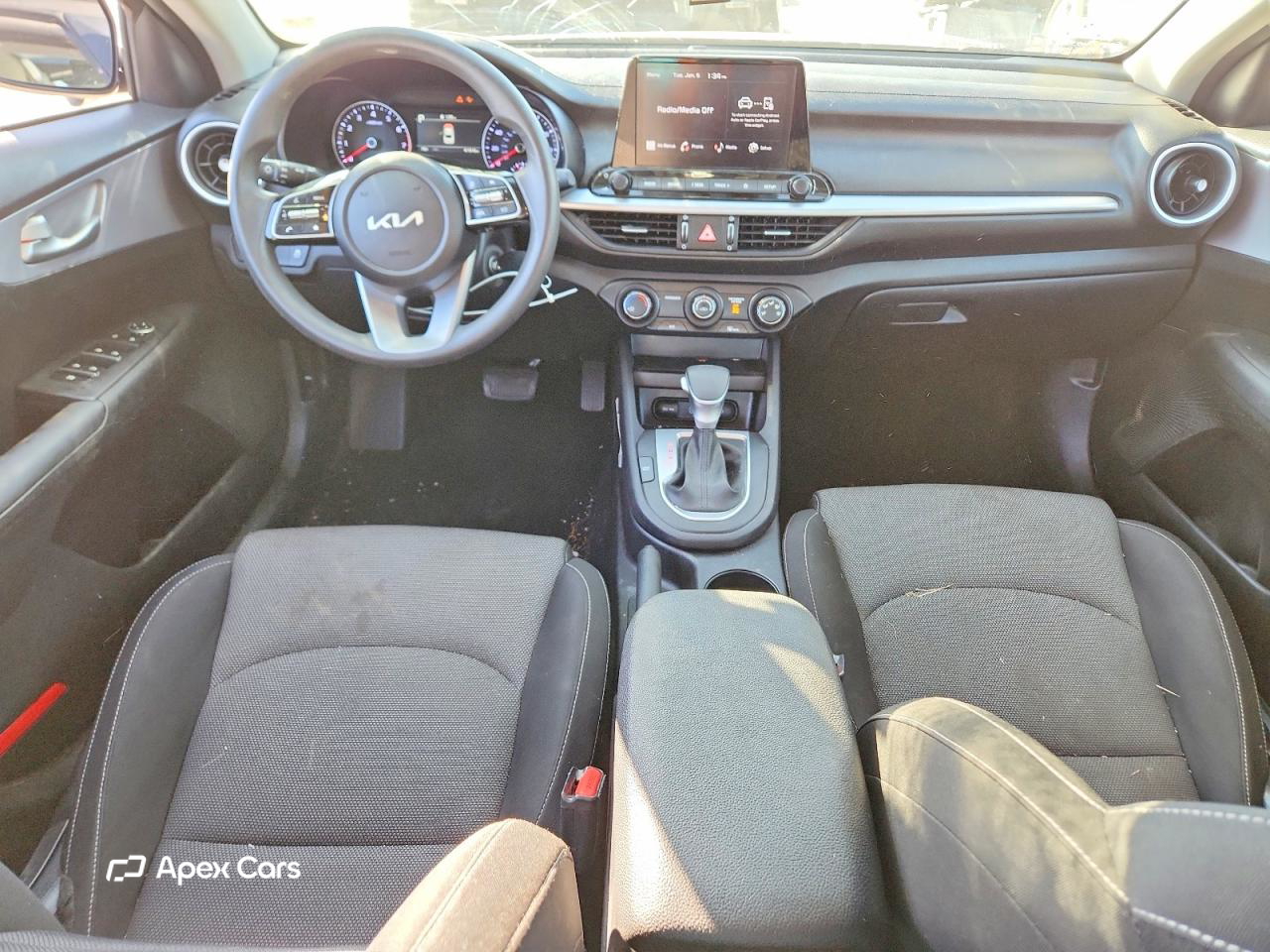 Kia Forte 2024