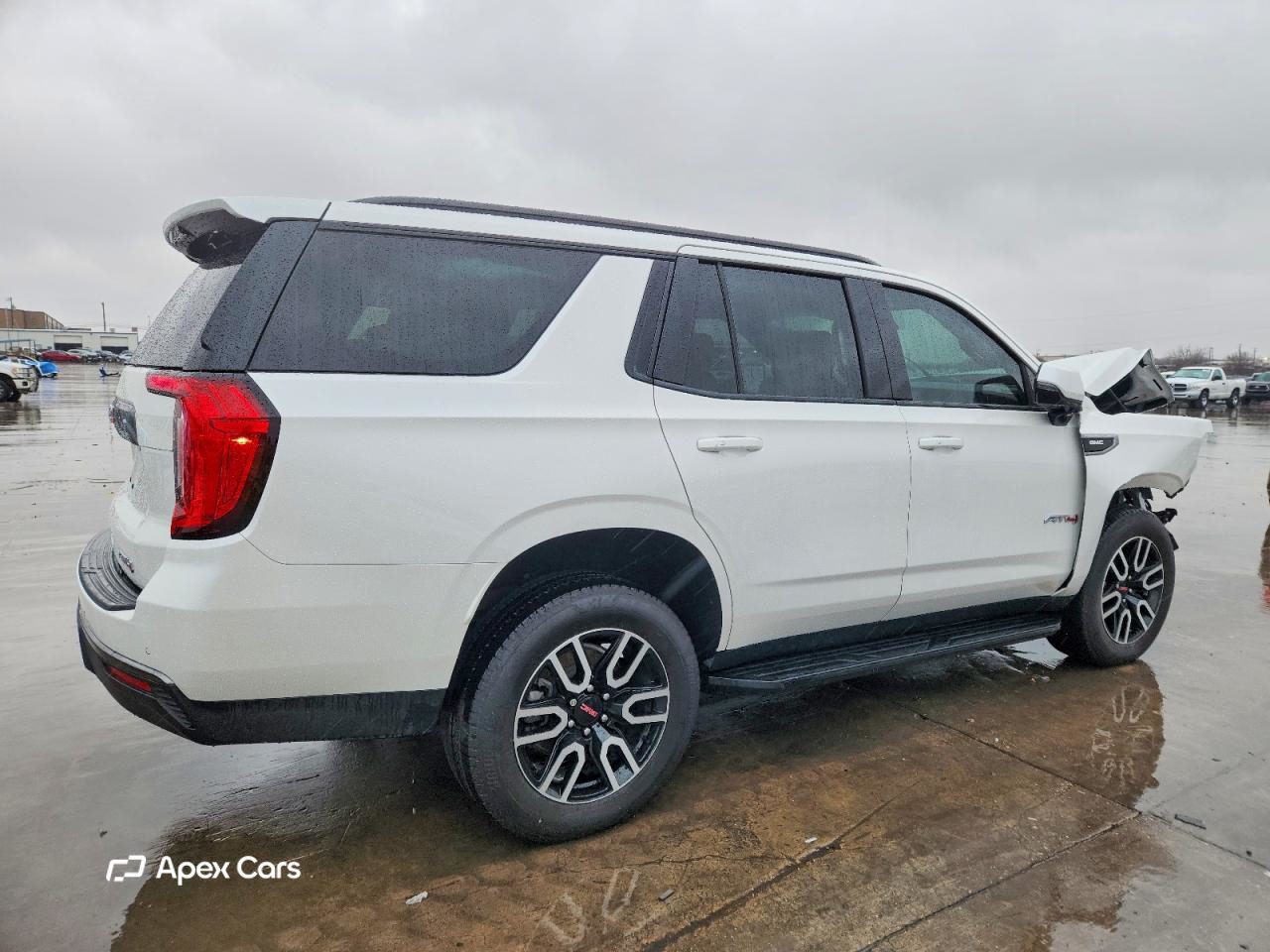 GMC Yukon 2023