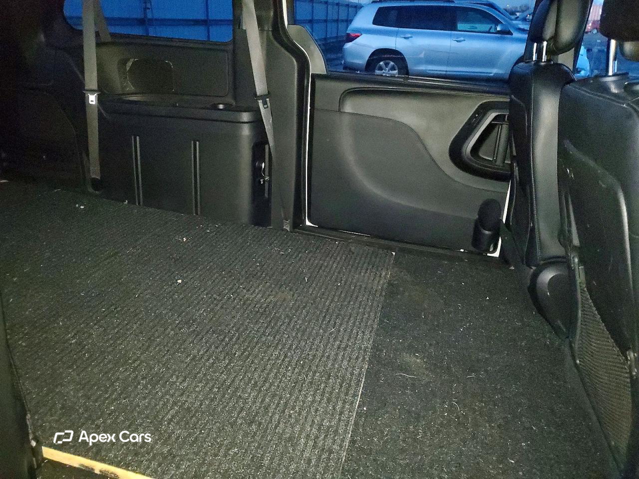 Dodge Caravan 2019