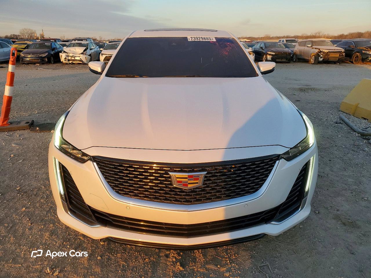 Cadillac CT5 2024