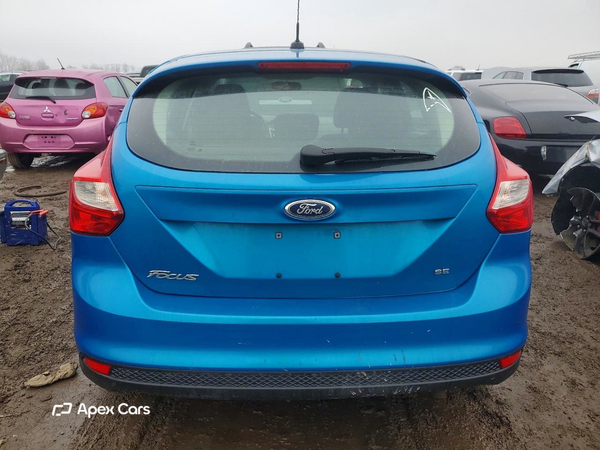 Ford Focus 2013