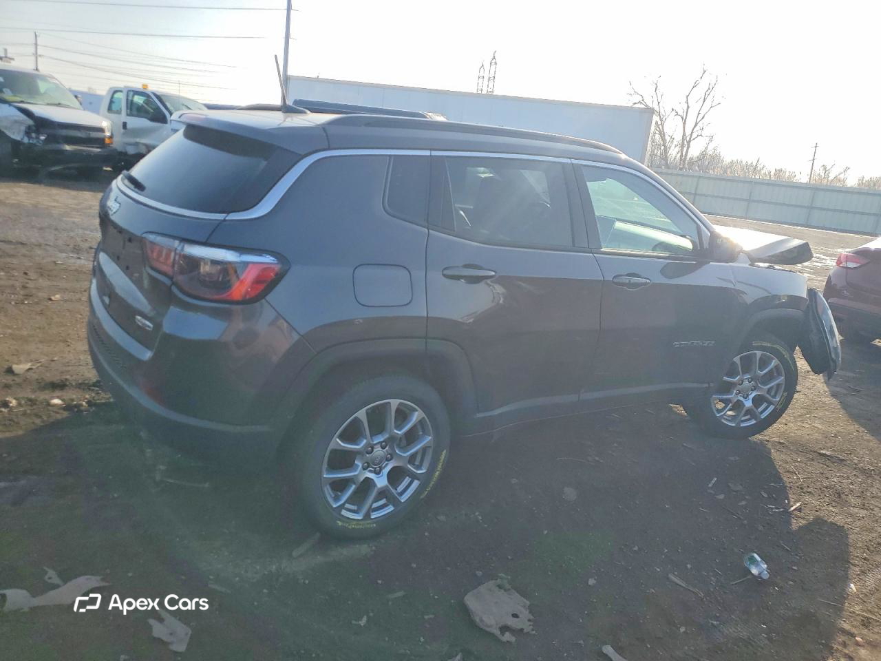 Jeep Compass 2022