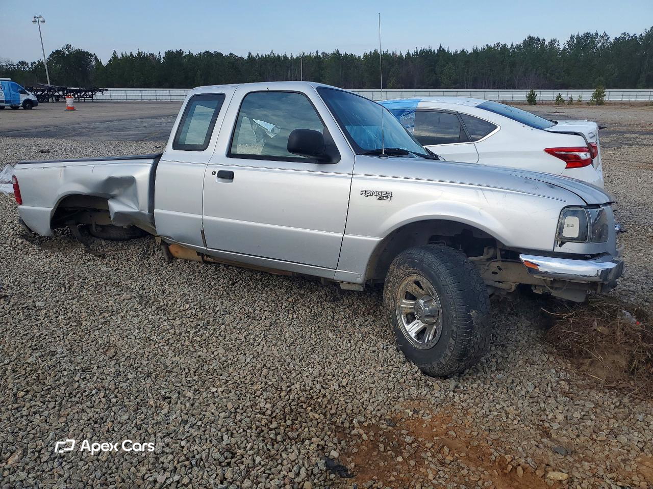 Ford Ranger 2003