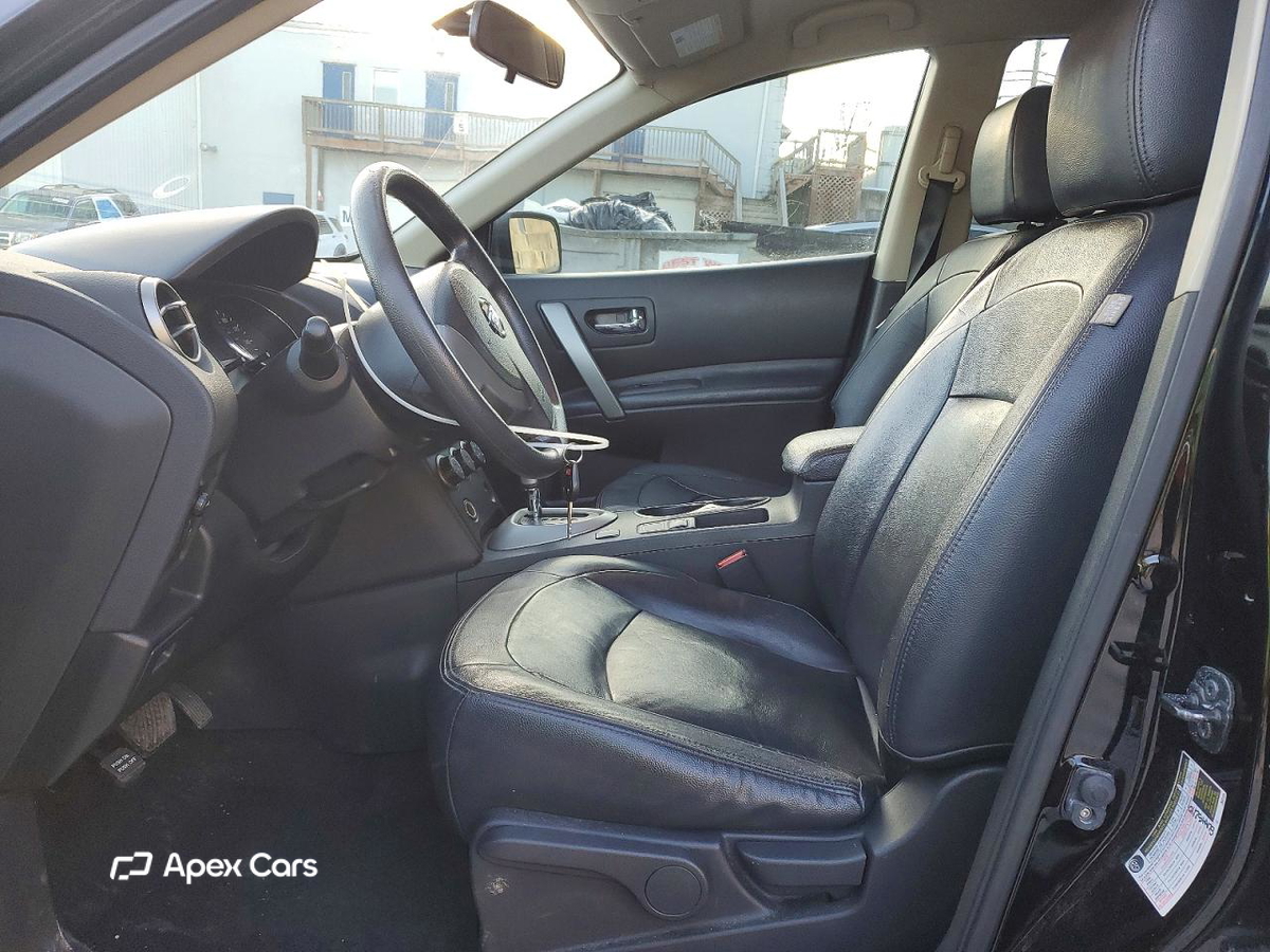 Nissan Rogue 2013