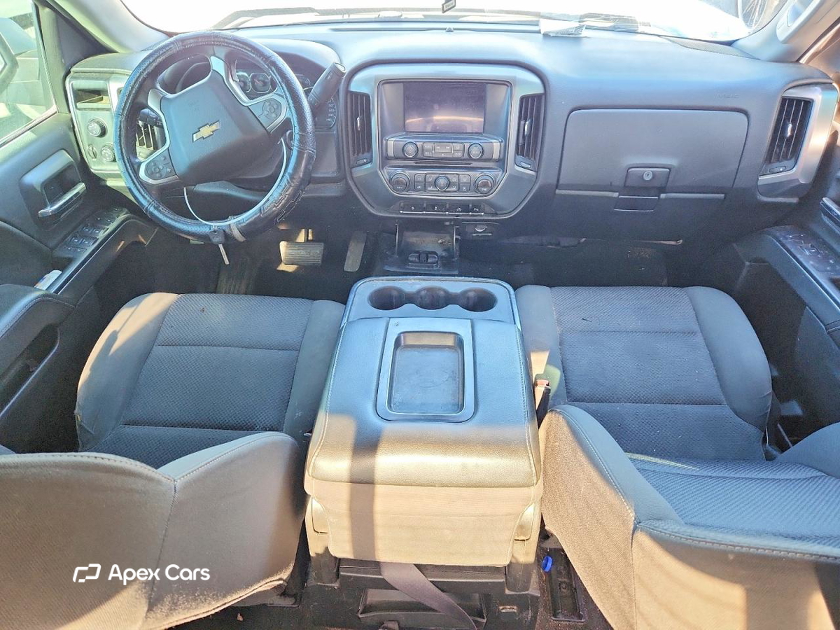 Chevrolet Silverado 2016