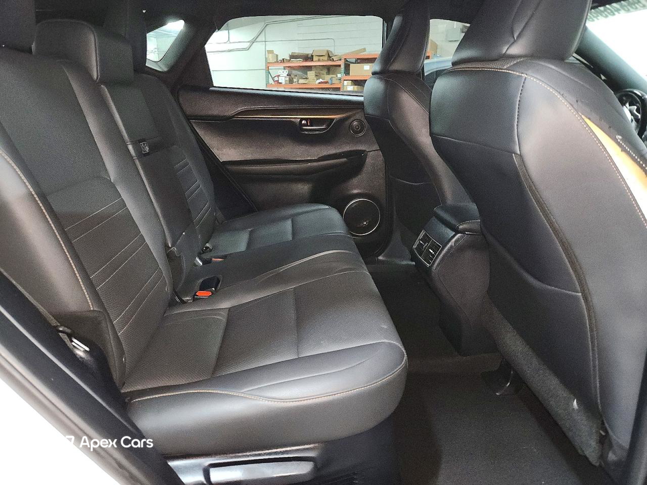 Lexus NX 2020