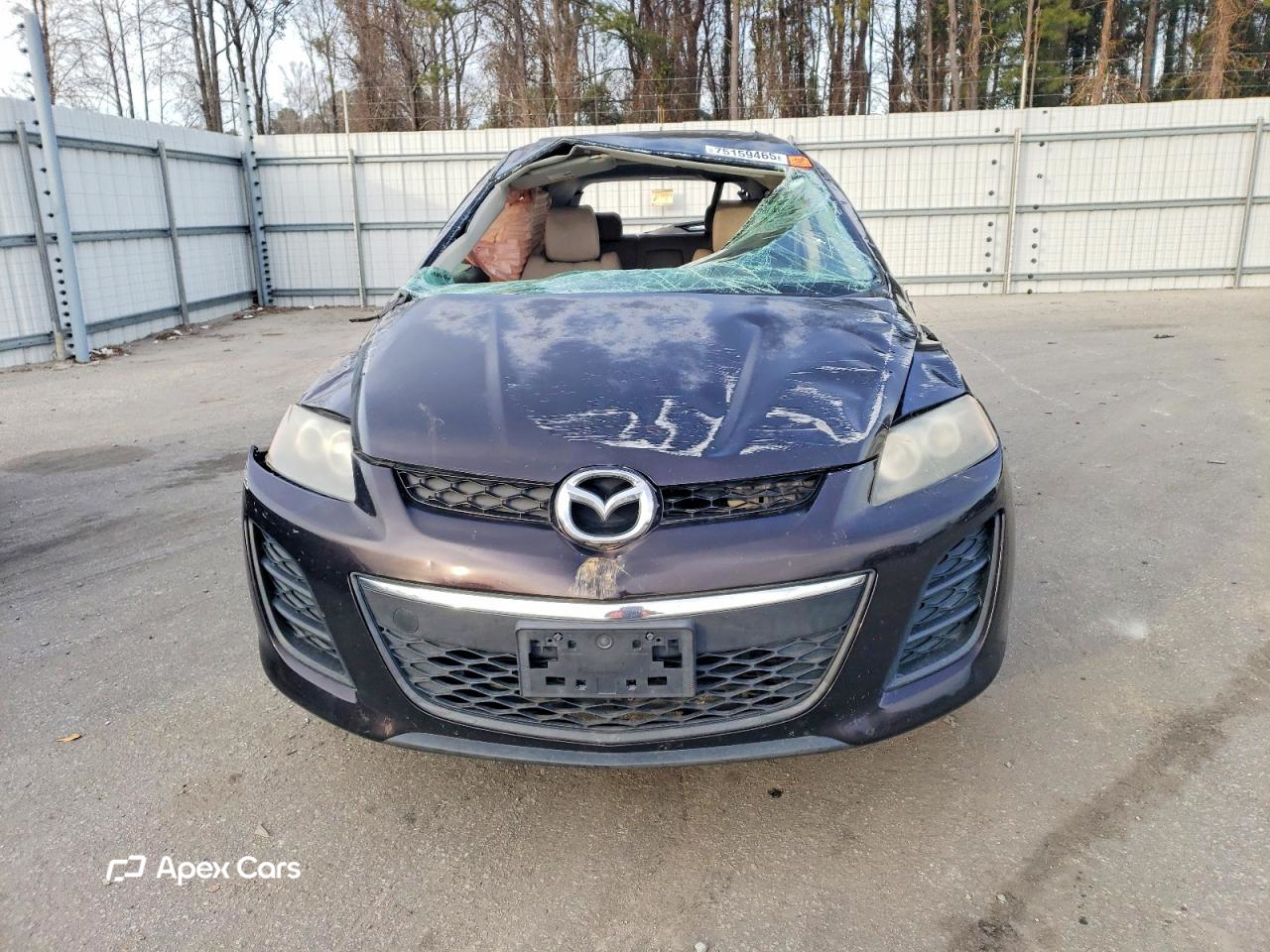 Mazda CX-7 2011