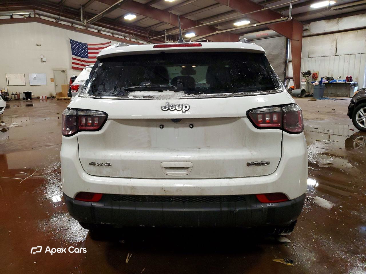 Jeep Compass 2023