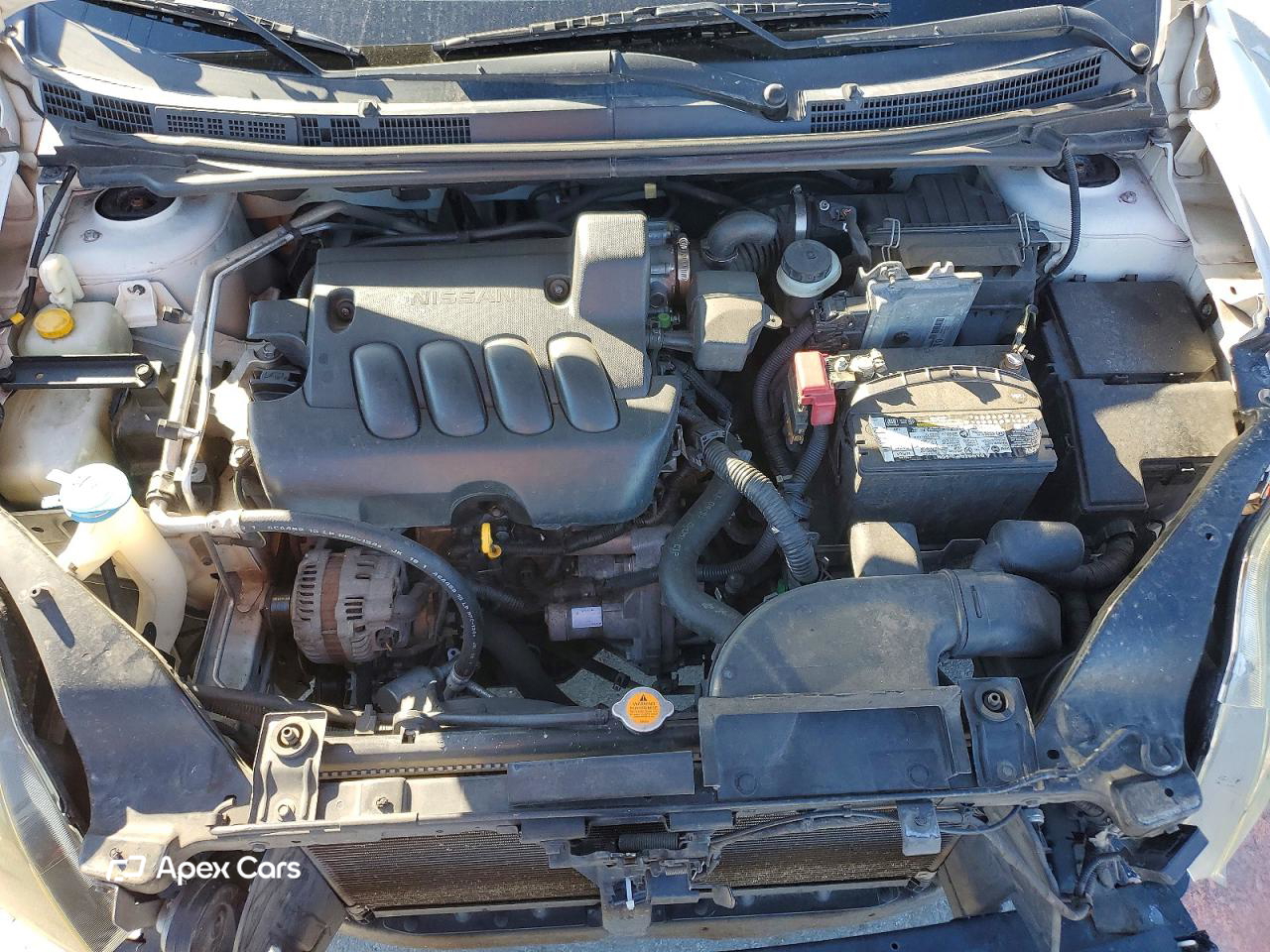 Nissan Sentra 2011