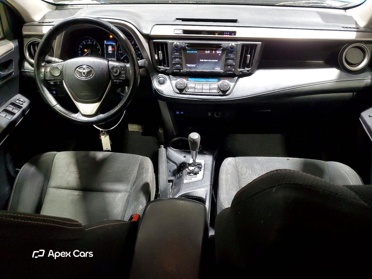 Toyota RAV 4 2018