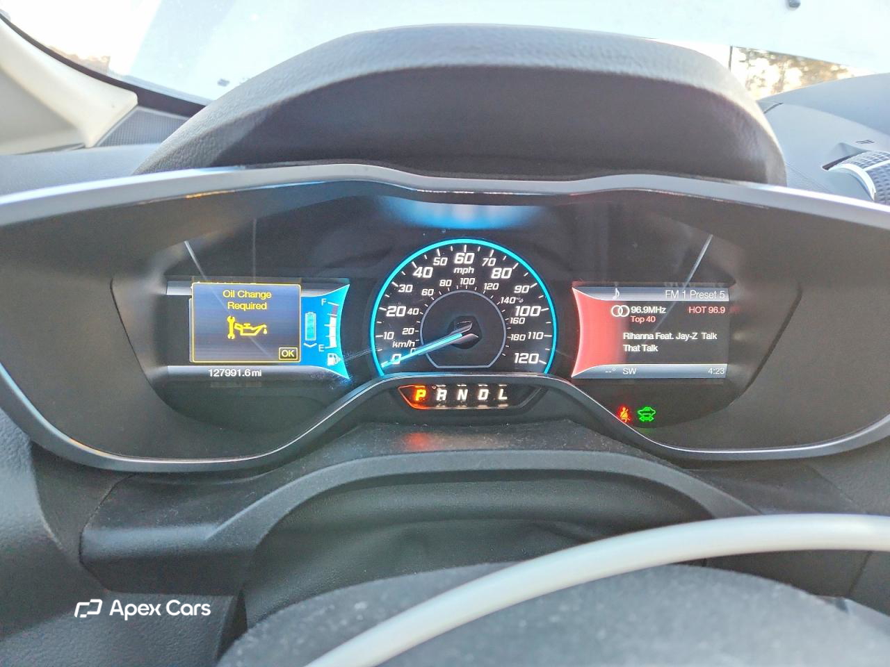 Ford C-MAX 2013