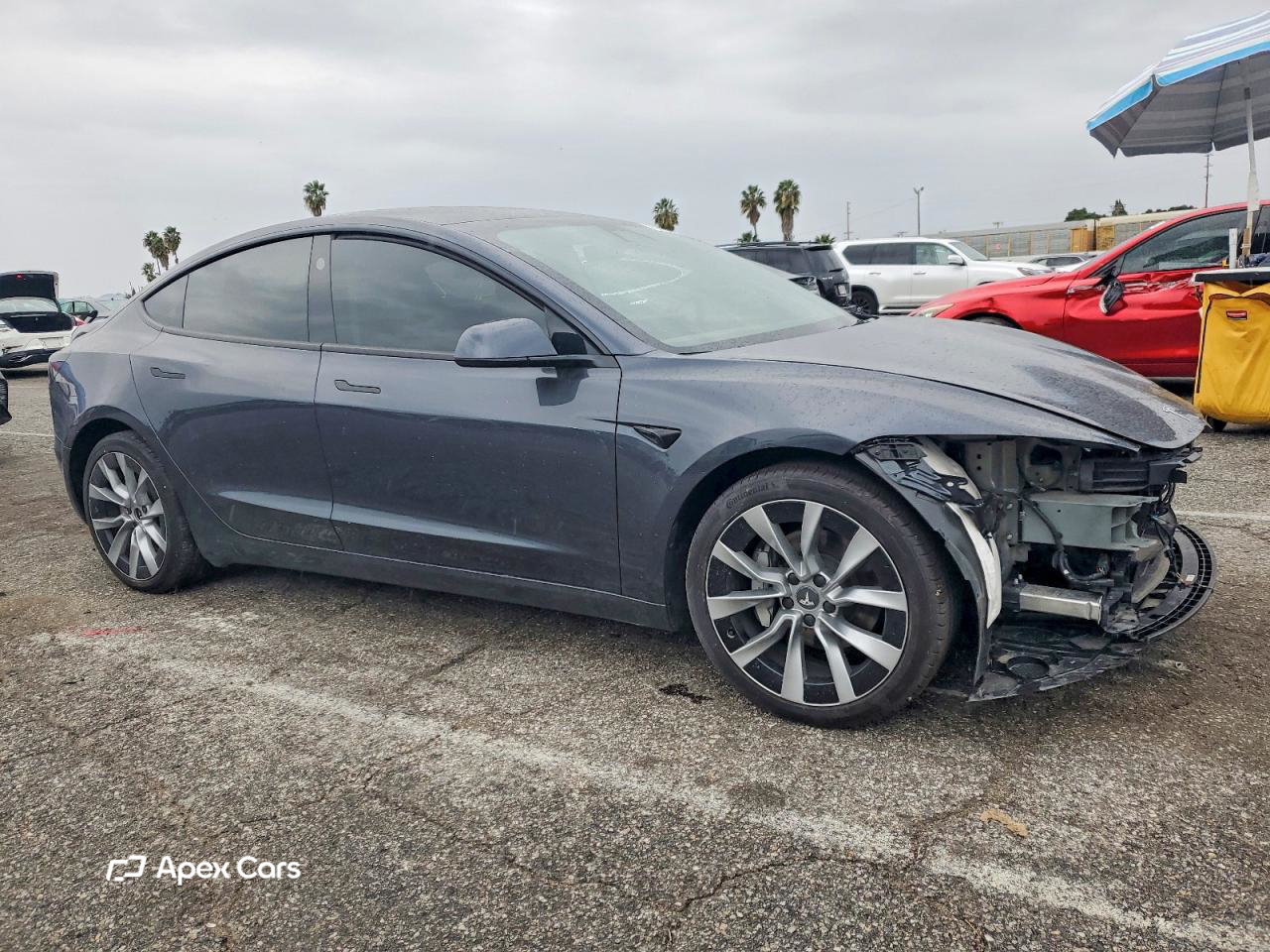 Tesla Model 3 2024