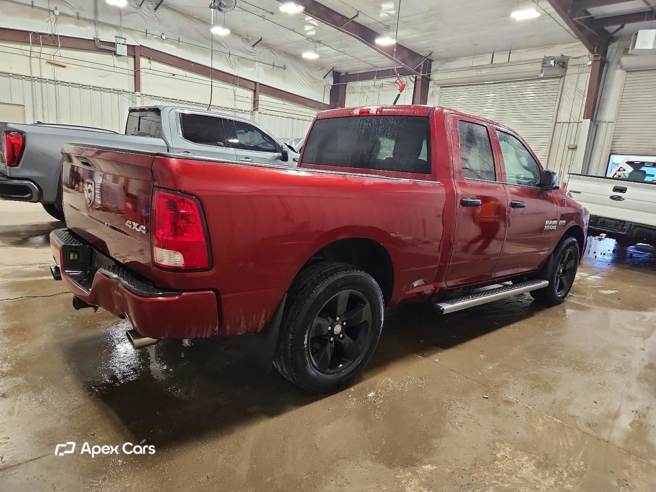 RAM 1500 2014