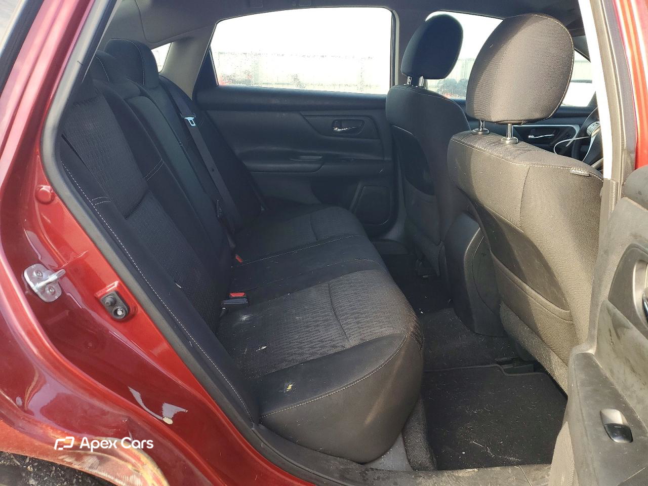 Nissan Altima 2016