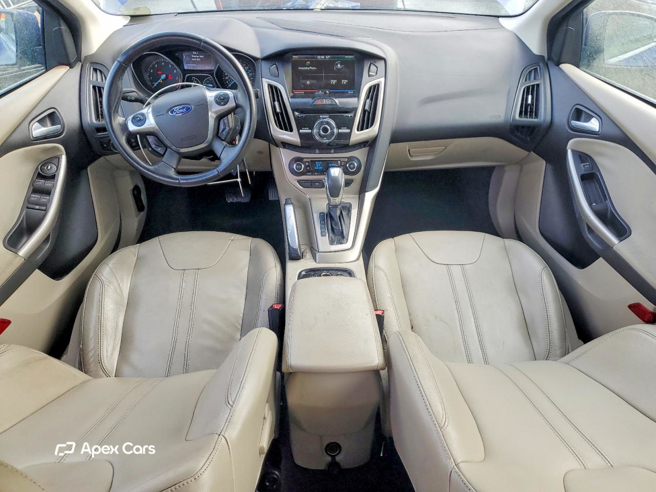Ford Focus 2012