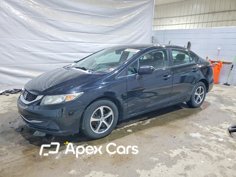 Honda Civic 2015 - Image 1 of 13