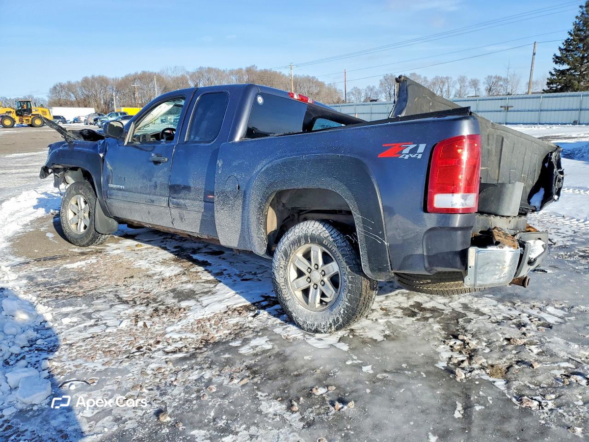 GMC Sierra 2011
