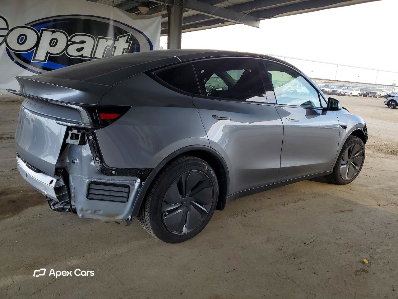 Tesla Model Y 2026