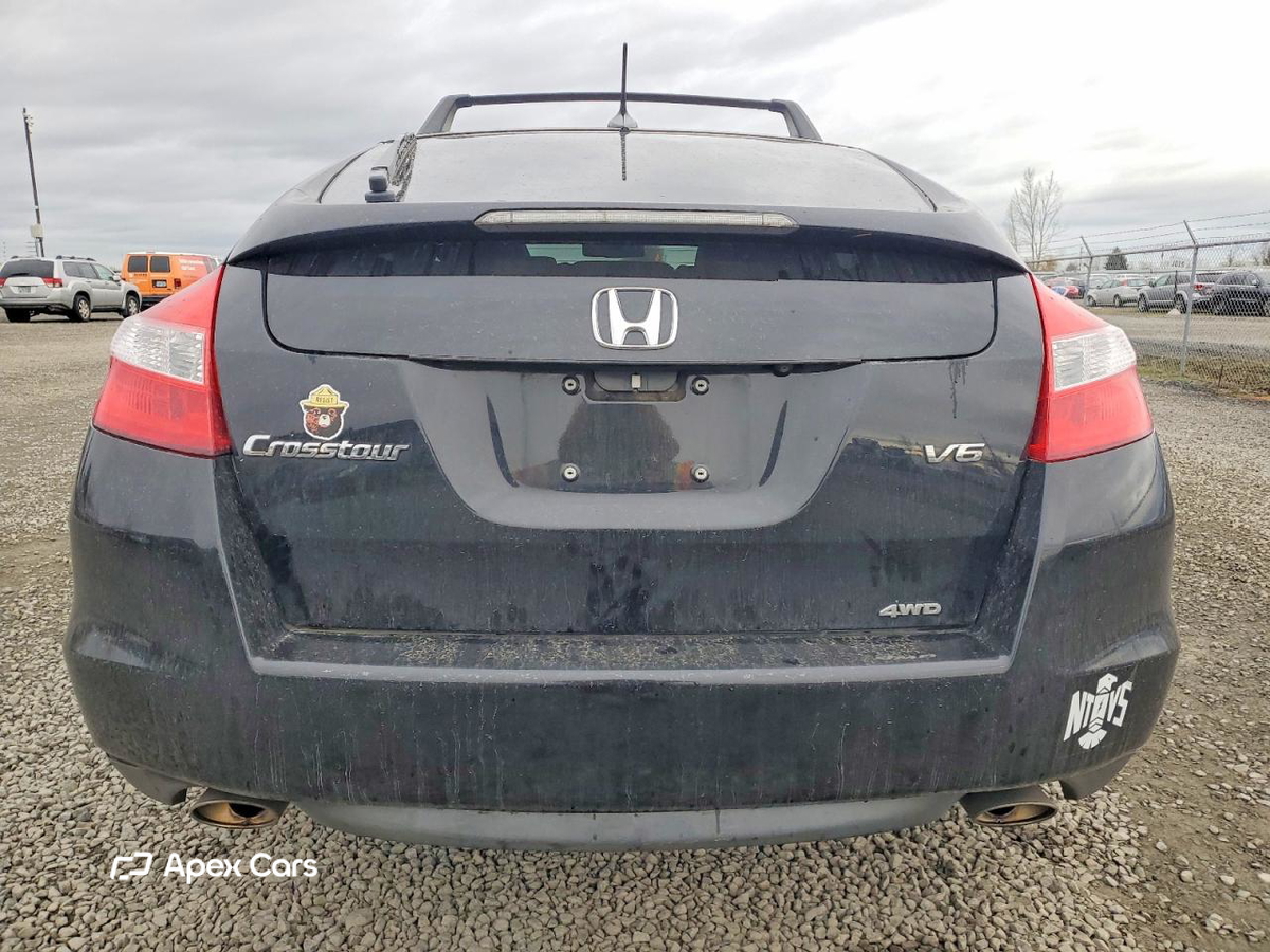 Honda Crosstour 2012