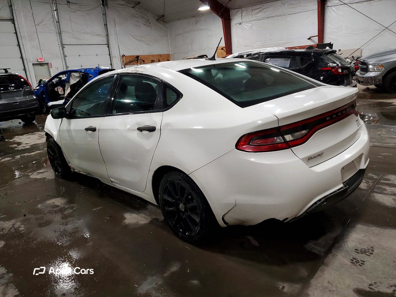 Dodge Dart 2013