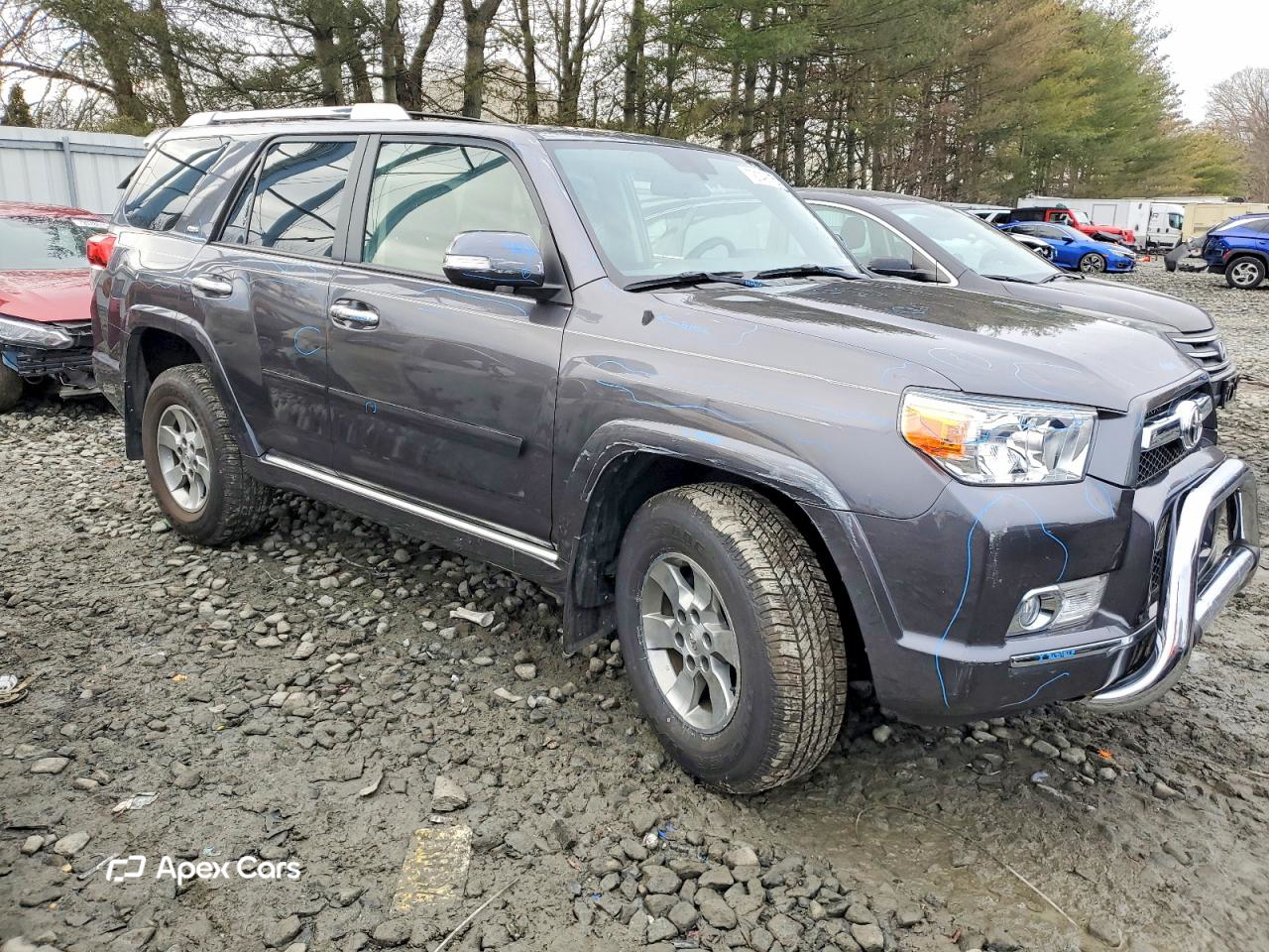 Toyota 4Runner 2013