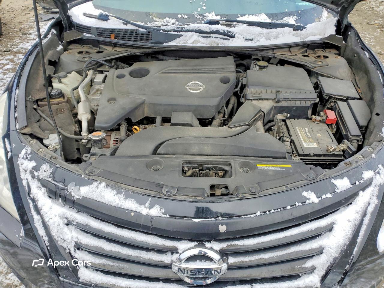 Nissan Altima 2014