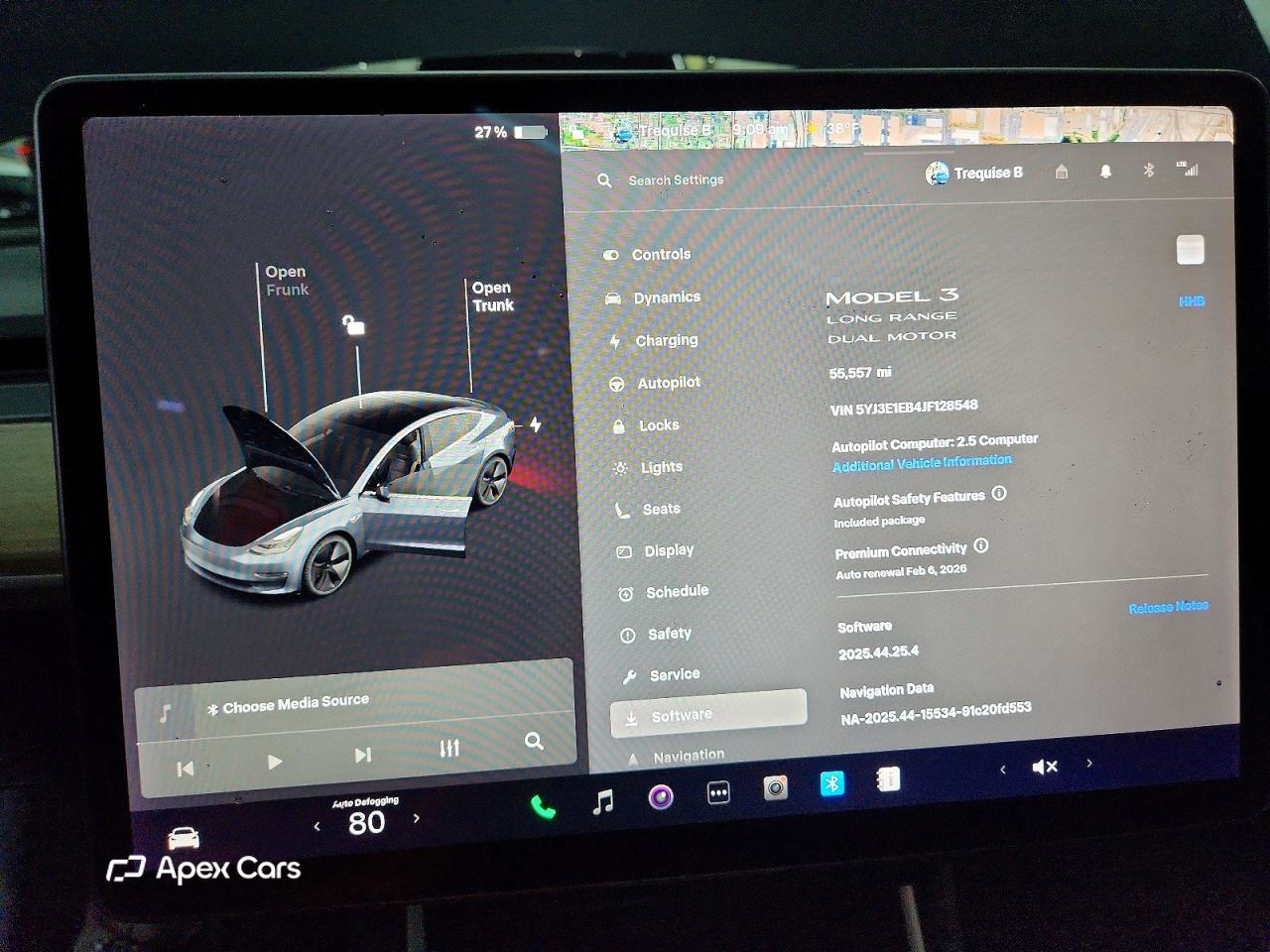 Tesla Model 3 2018