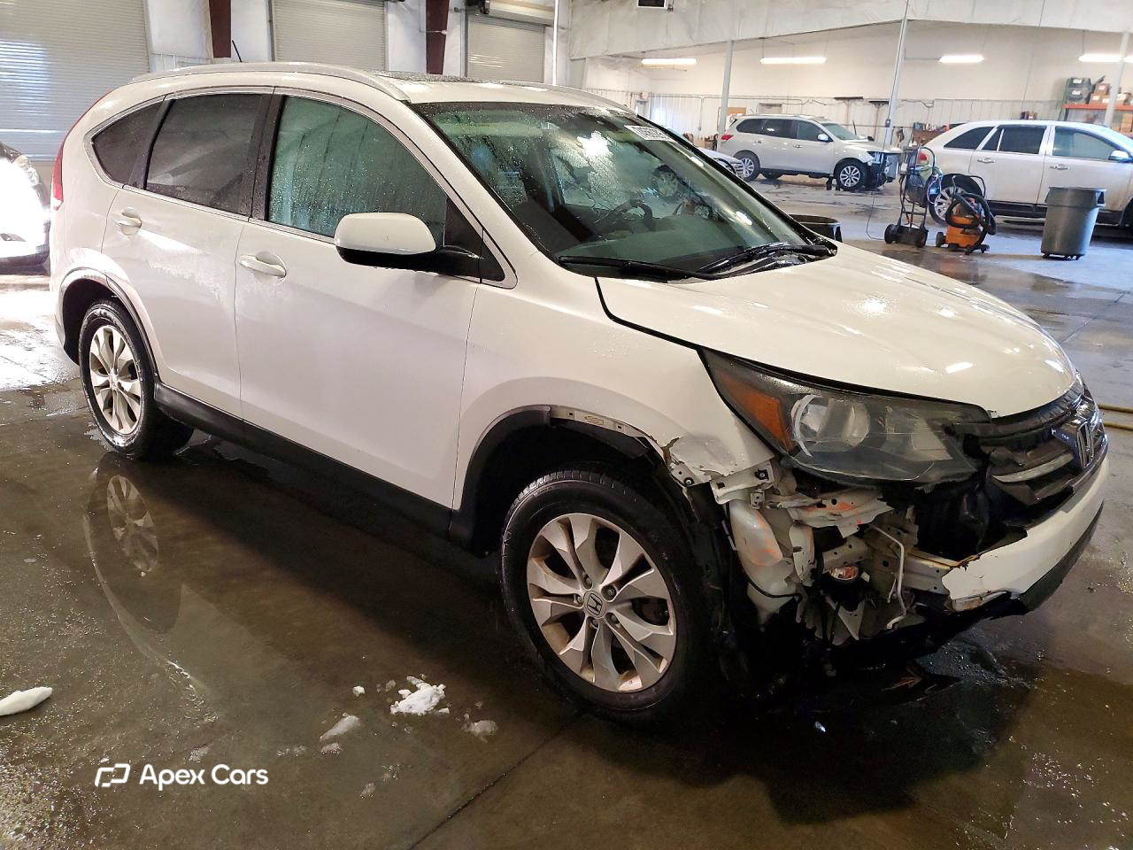Honda CR-V 2013