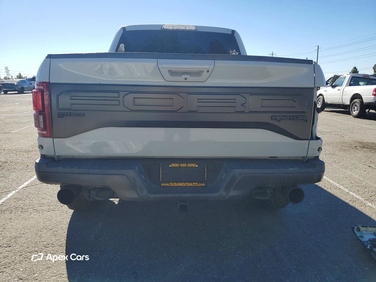 Ford F-150 2017