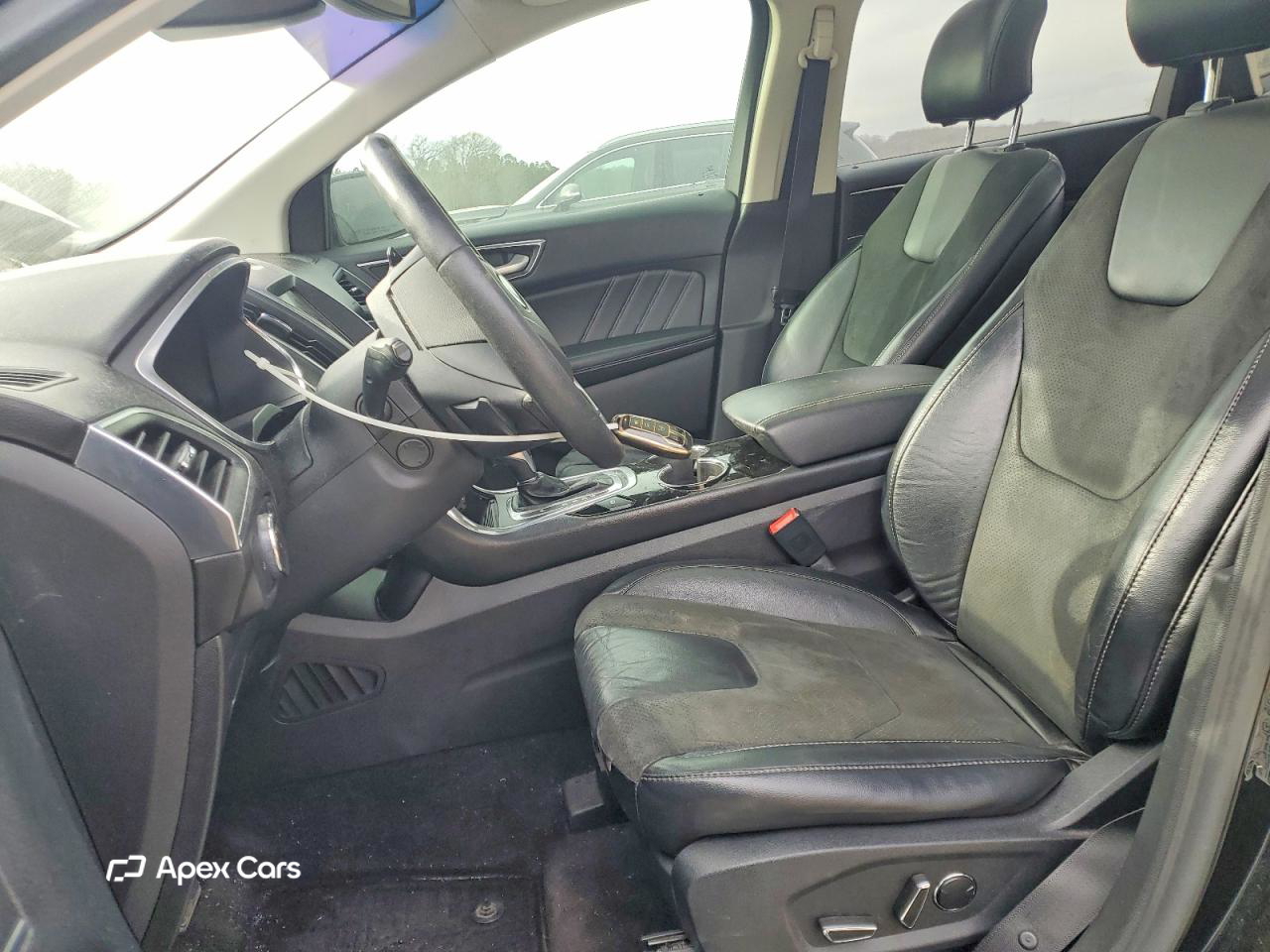 Ford Edge 2016