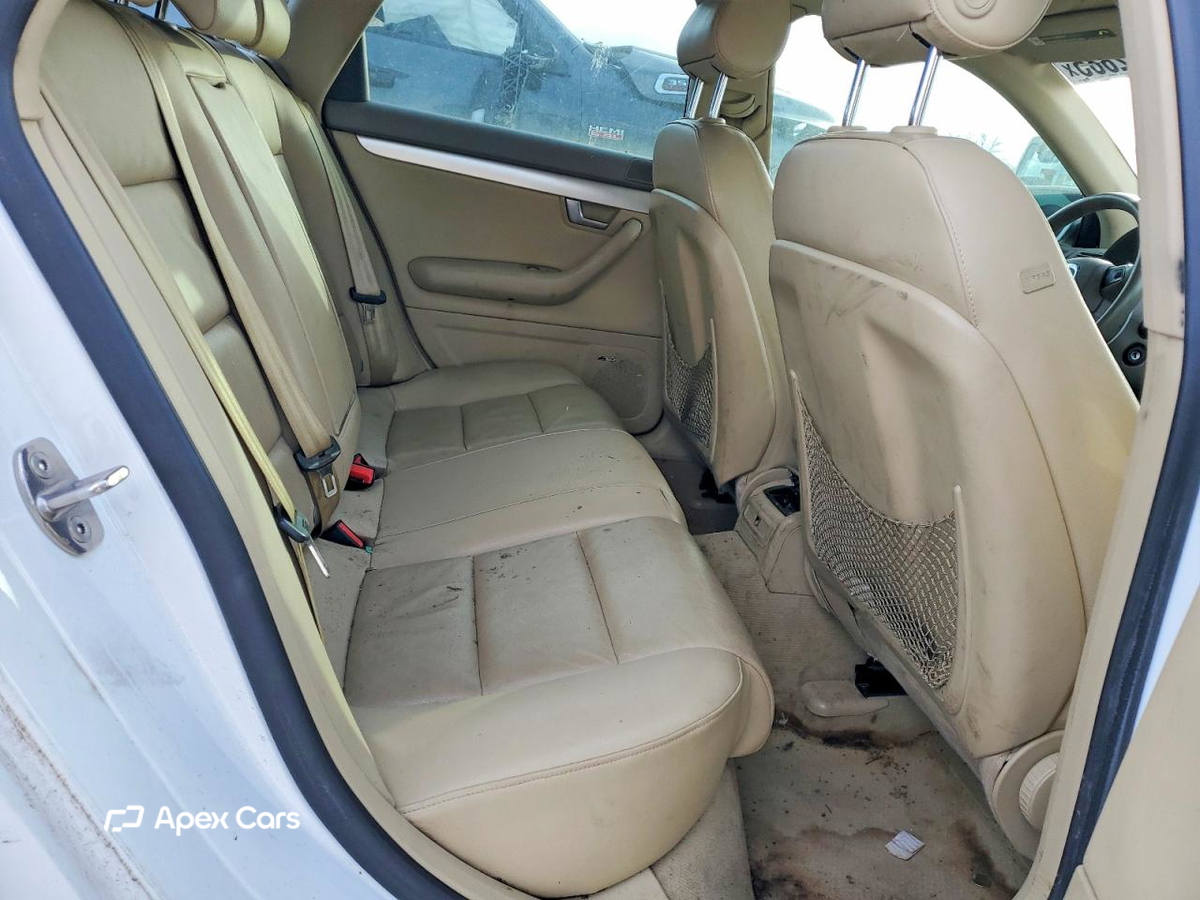 Audi A4 2008