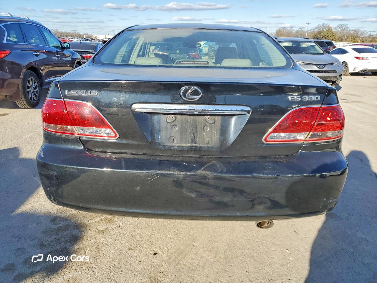 Lexus ES 2006