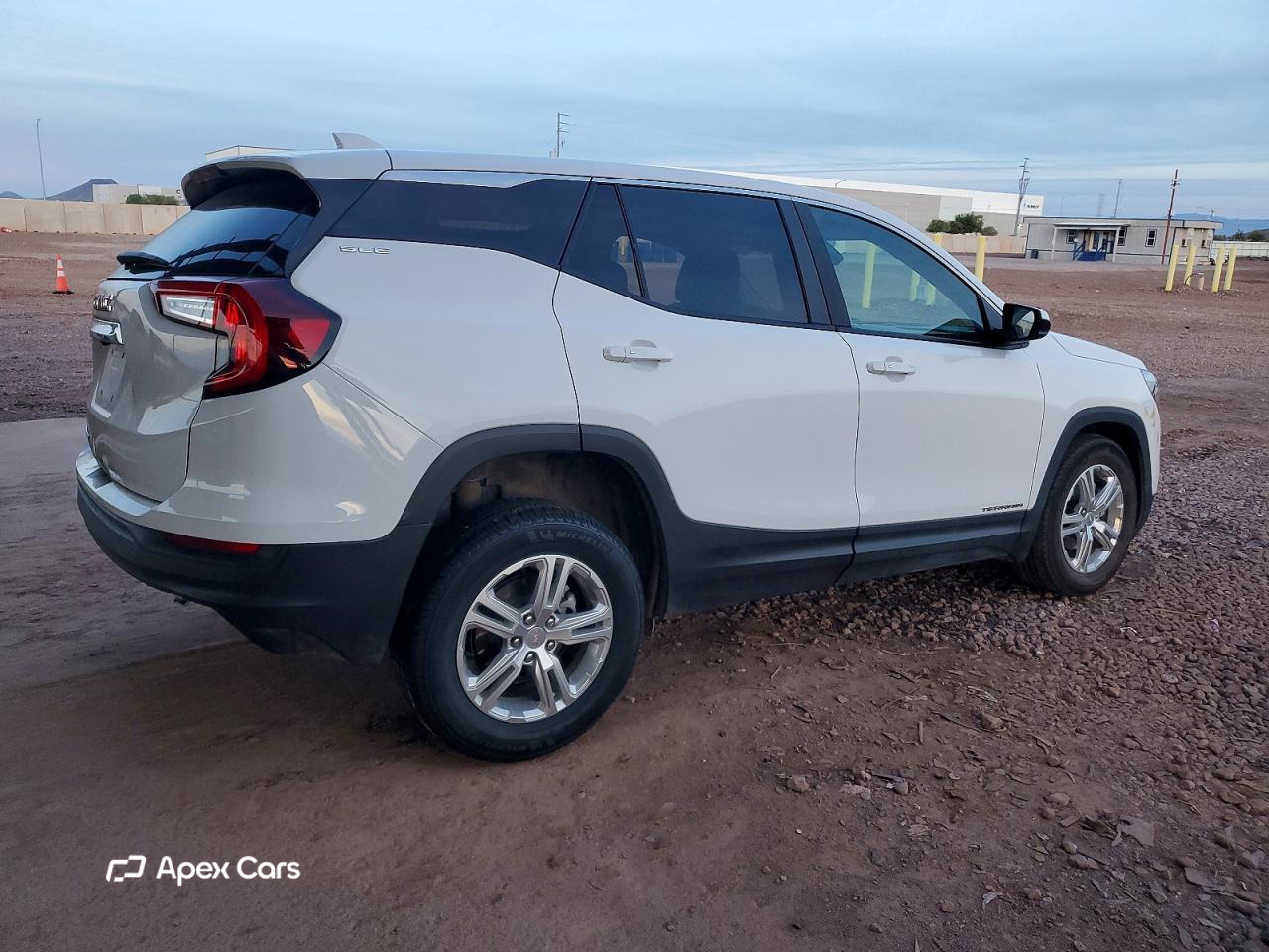GMC Terrain 2024
