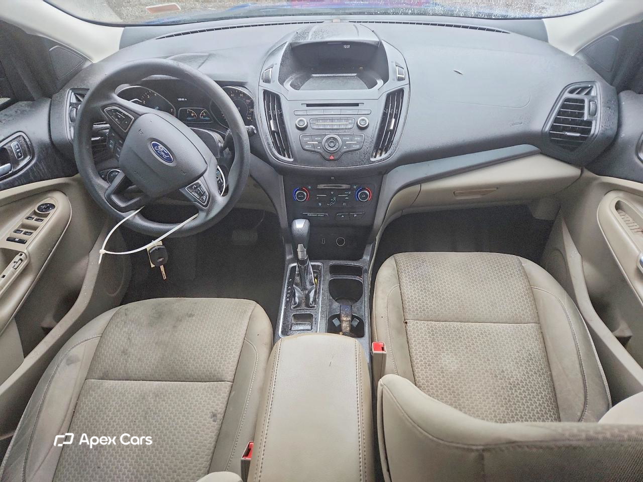 Ford Escape 2017