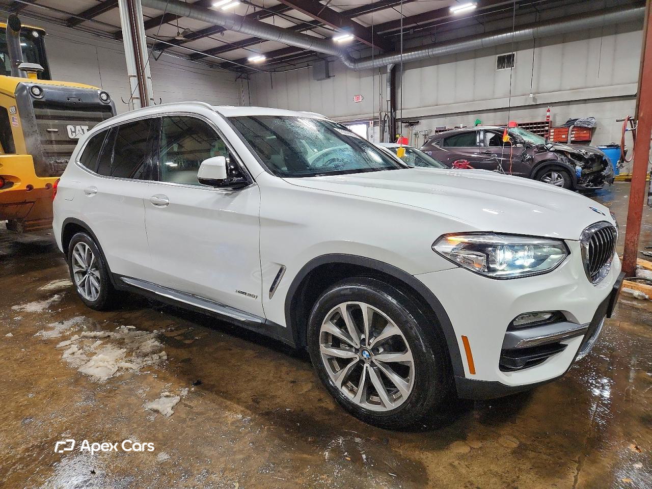 BMW X3 2018