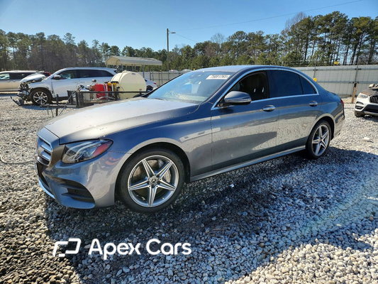 Mercedes-Benz E-klasse 2019 - Image 1 of 13