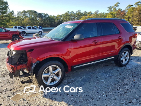 Ford Explorer 2018 - Image 1 of 15