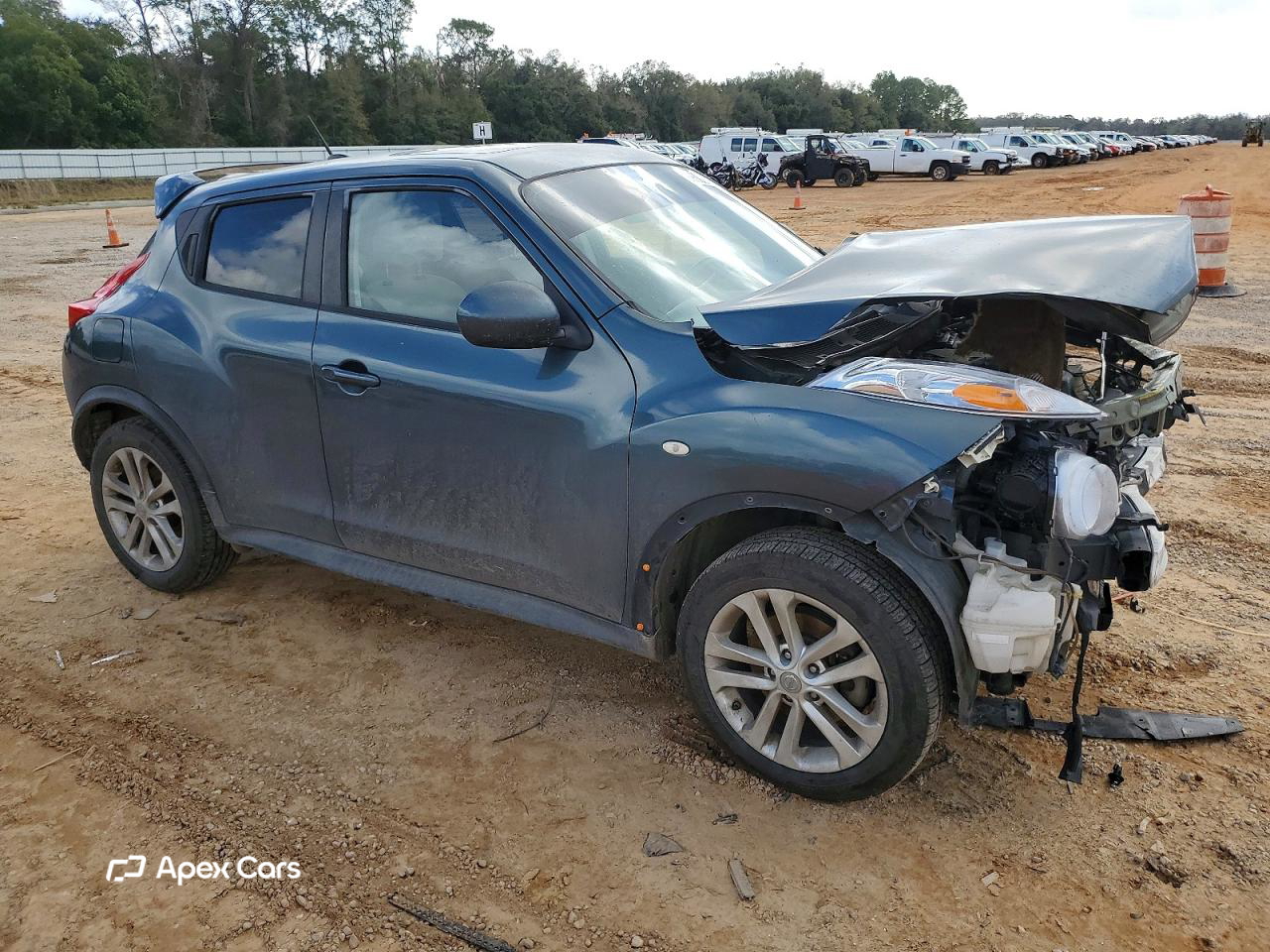 Nissan Juke 2012