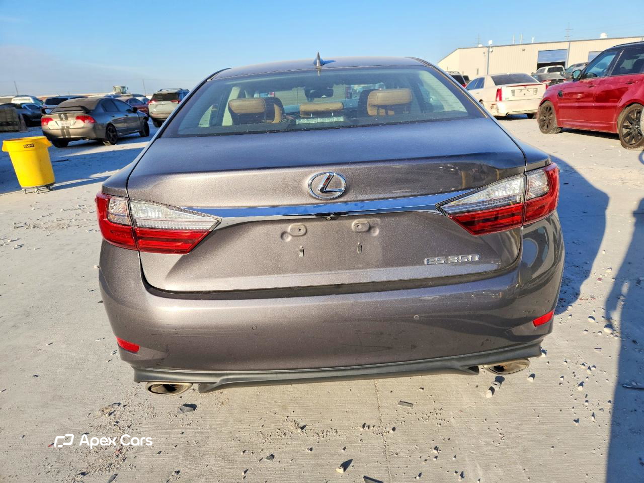 Lexus ES 2016